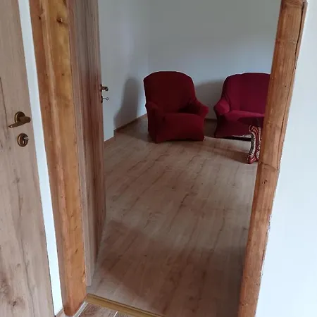 U Bečova Nad Teplou Apartamento Bečov nad Teplou