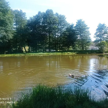 公寓 U Becova Nad Teplou