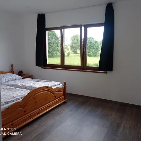 U Bečova Nad Teplou