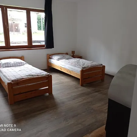 U Bečova Nad Teplou Apartamento *
