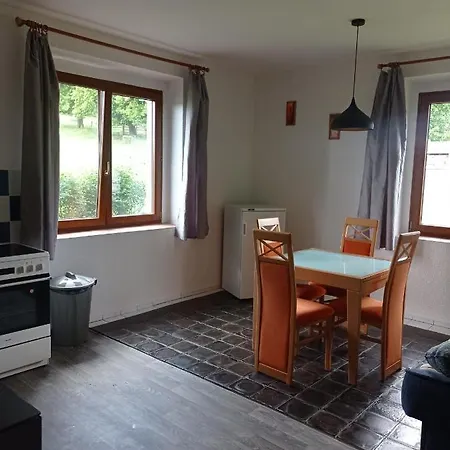 Apartamento U Bečova Nad Teplou