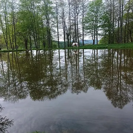 Apartamento U Bečova Nad Teplou *
