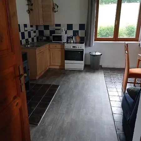 Apartamento U Bečova Nad Teplou *