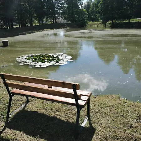 U Becova Nad Teplou Apartment Bečov nad Teplou