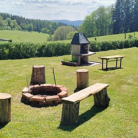 Apartamento U Bečova Nad Teplou