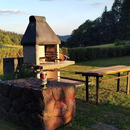 U Bečova Nad Teplou Apartamento *