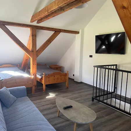 Apartamento U Bečova Nad Teplou