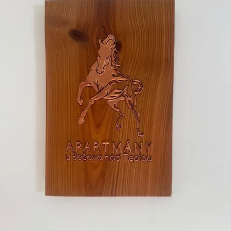 Apartamento U Bečova Nad Teplou