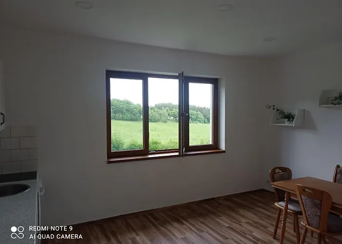 U Bečova Nad Teplou