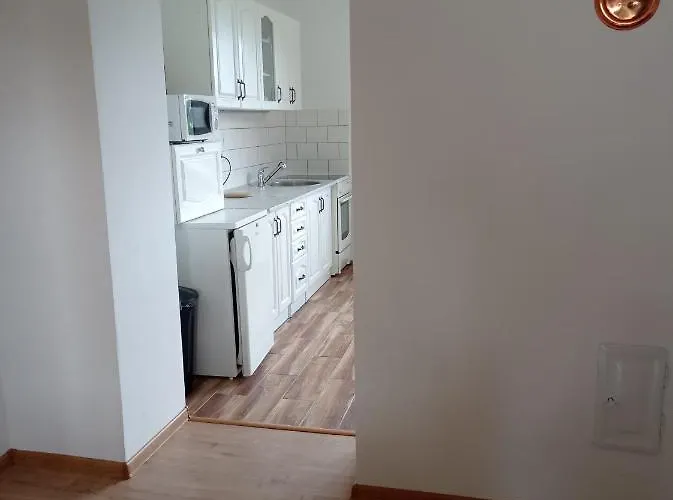 U Bečova Nad Teplou Apartmán