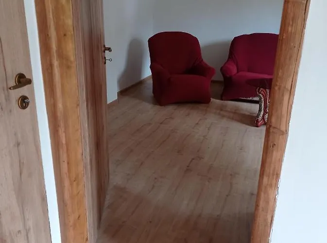 U Bečova Nad Teplou Apartmán Bečov nad Teplou