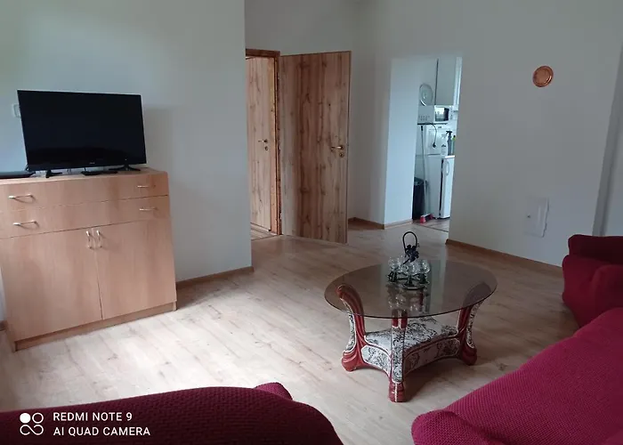 U Bečova Nad Teplou *