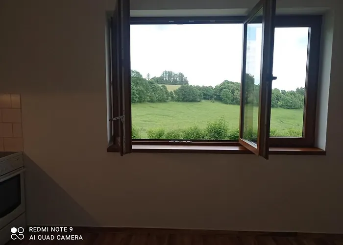 U Bečova Nad Teplou Apartmán