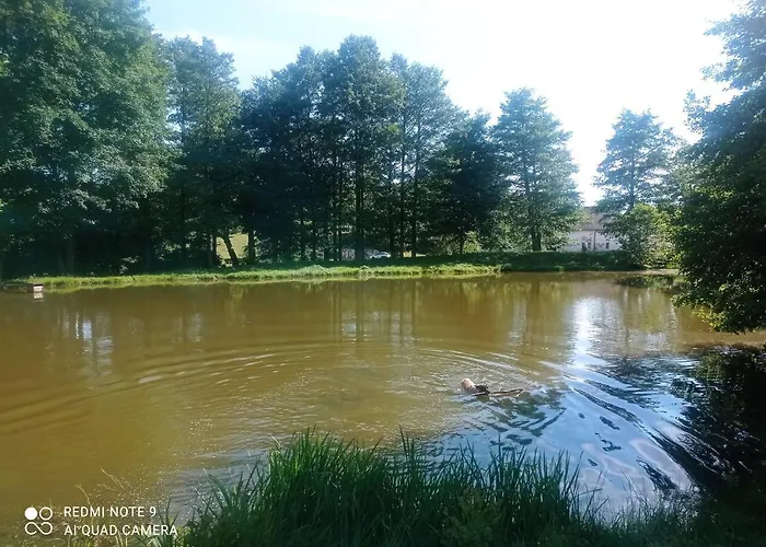 Apartmán U Bečova Nad Teplou