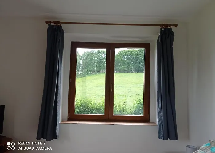 Apartmán U Bečova Nad Teplou *