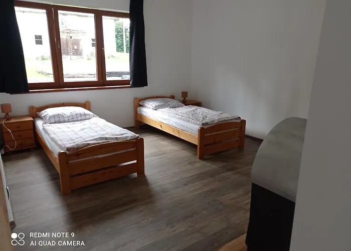 U Bečova Nad Teplou Apartmán *