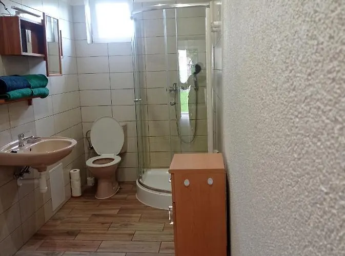 Apartmán U Bečova Nad Teplou