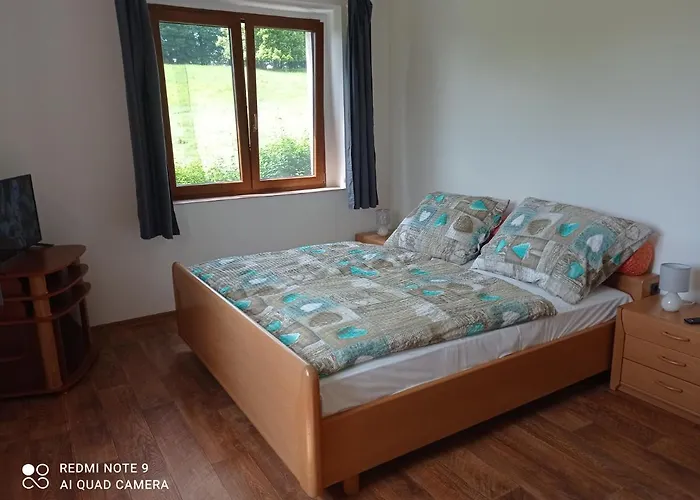 Apartmán U Bečova Nad Teplou