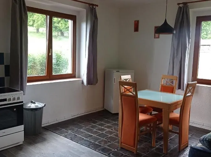 Apartmán U Bečova Nad Teplou