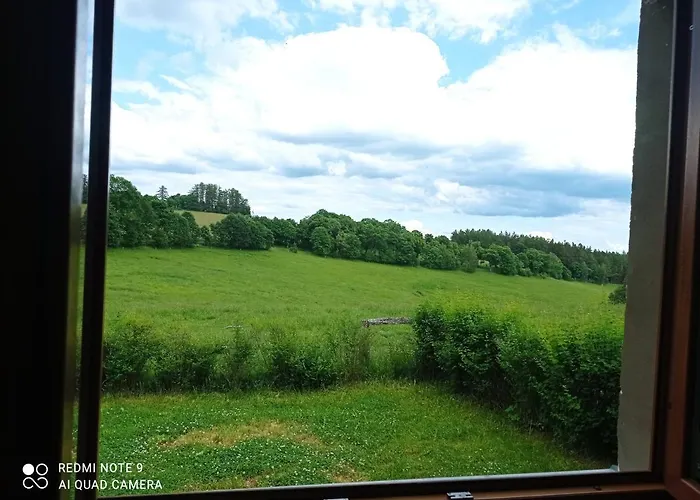 Apartmán U Bečova Nad Teplou