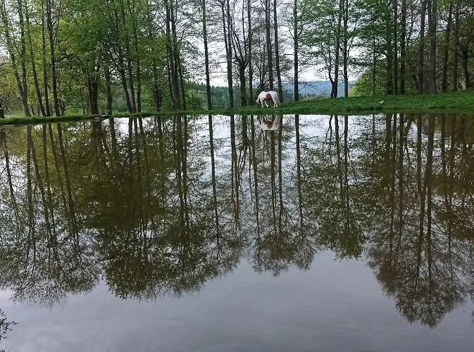 Apartmán U Bečova Nad Teplou *