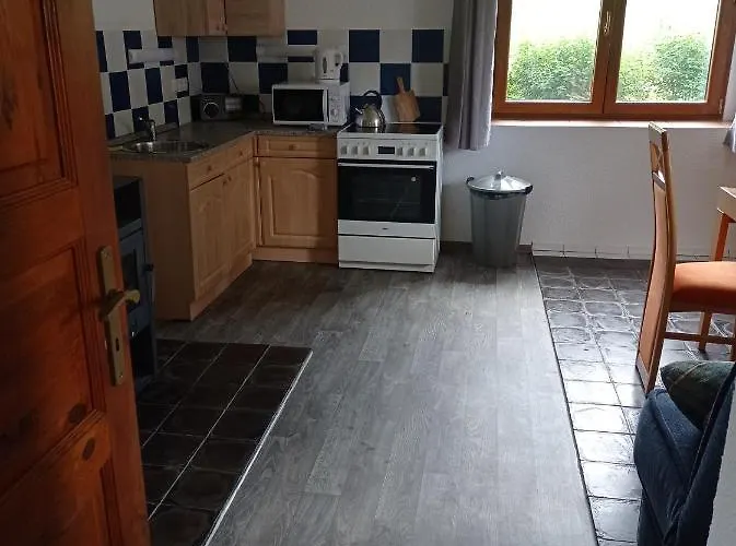 Apartmán U Bečova Nad Teplou *