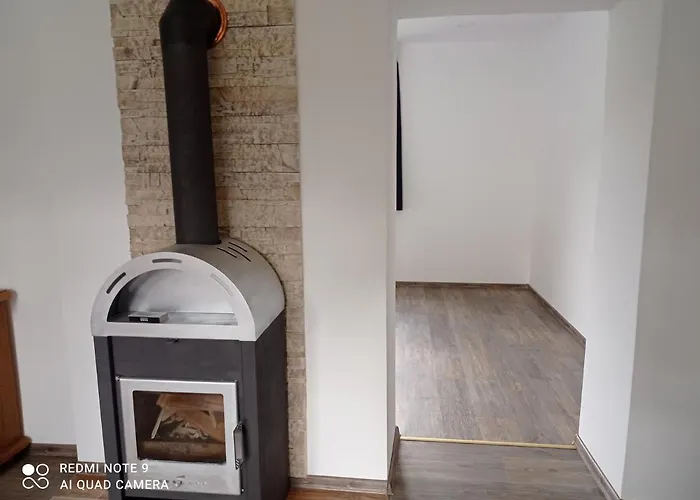 U Bečova Nad Teplou Apartmán Bečov nad Teplou