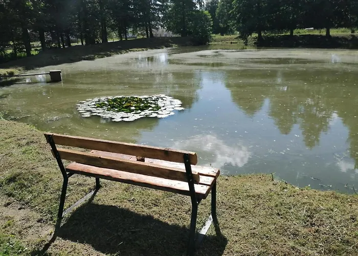 U Becova Nad Teplou Appartement Bečov nad Teplou