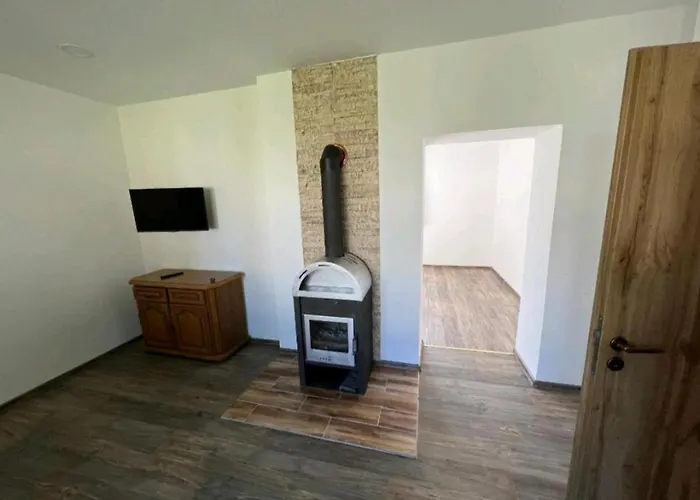 Apartmán U Bečova Nad Teplou *
