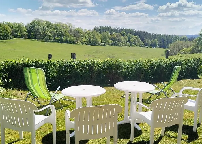 Apartmán U Bečova Nad Teplou Bečov nad Teplou