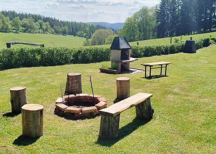 Apartmán U Bečova Nad Teplou