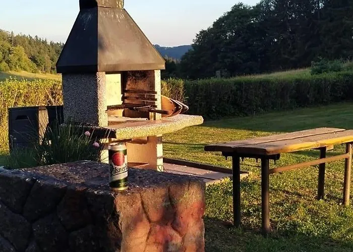 U Bečova Nad Teplou Apartmán *